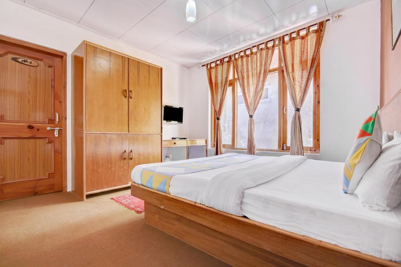 Apartment Pleasant Family On Naggar Road *