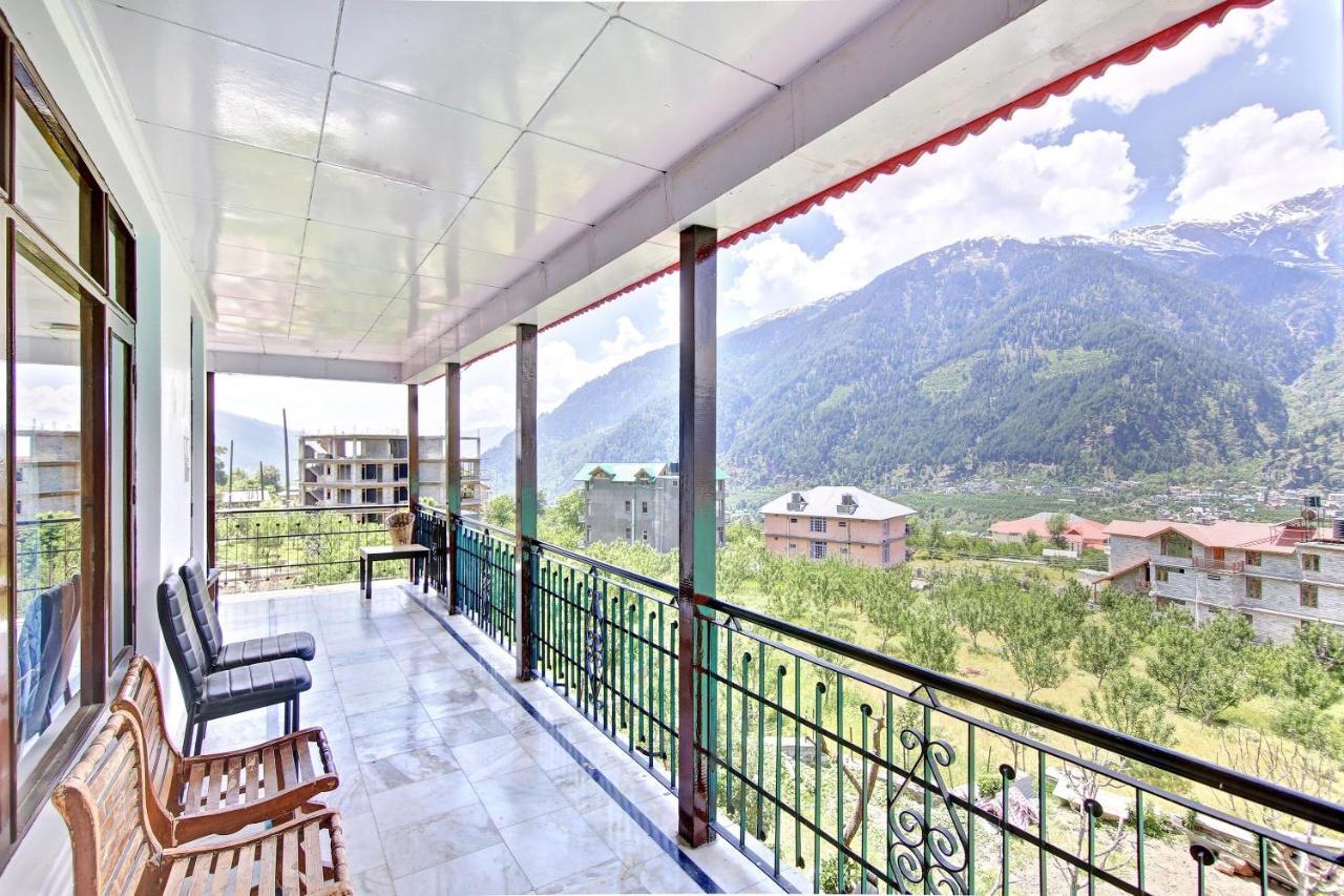 Pleasant Family On Naggar Road Apartment Manali (Himachal Pradesh)