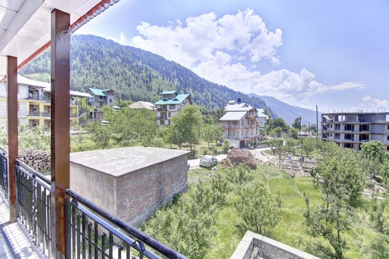 Apartment Pleasant Family On Naggar Road Manali (Himachal Pradesh)