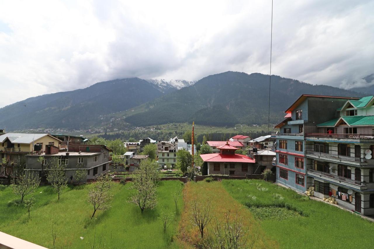 Modern 2bhk Naggar Road 3* Manali (Himachal Pradesh)