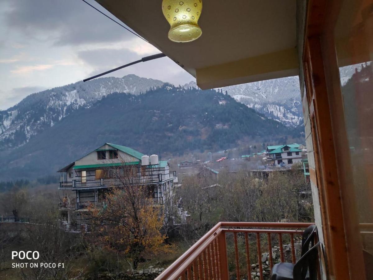 Rohtang Guest house Manali (Himachal Pradesh)