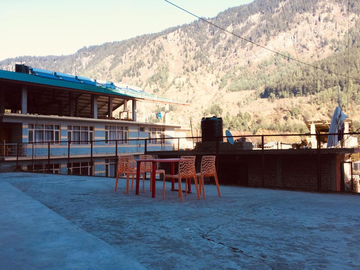 Hotel Hadimba - In Center