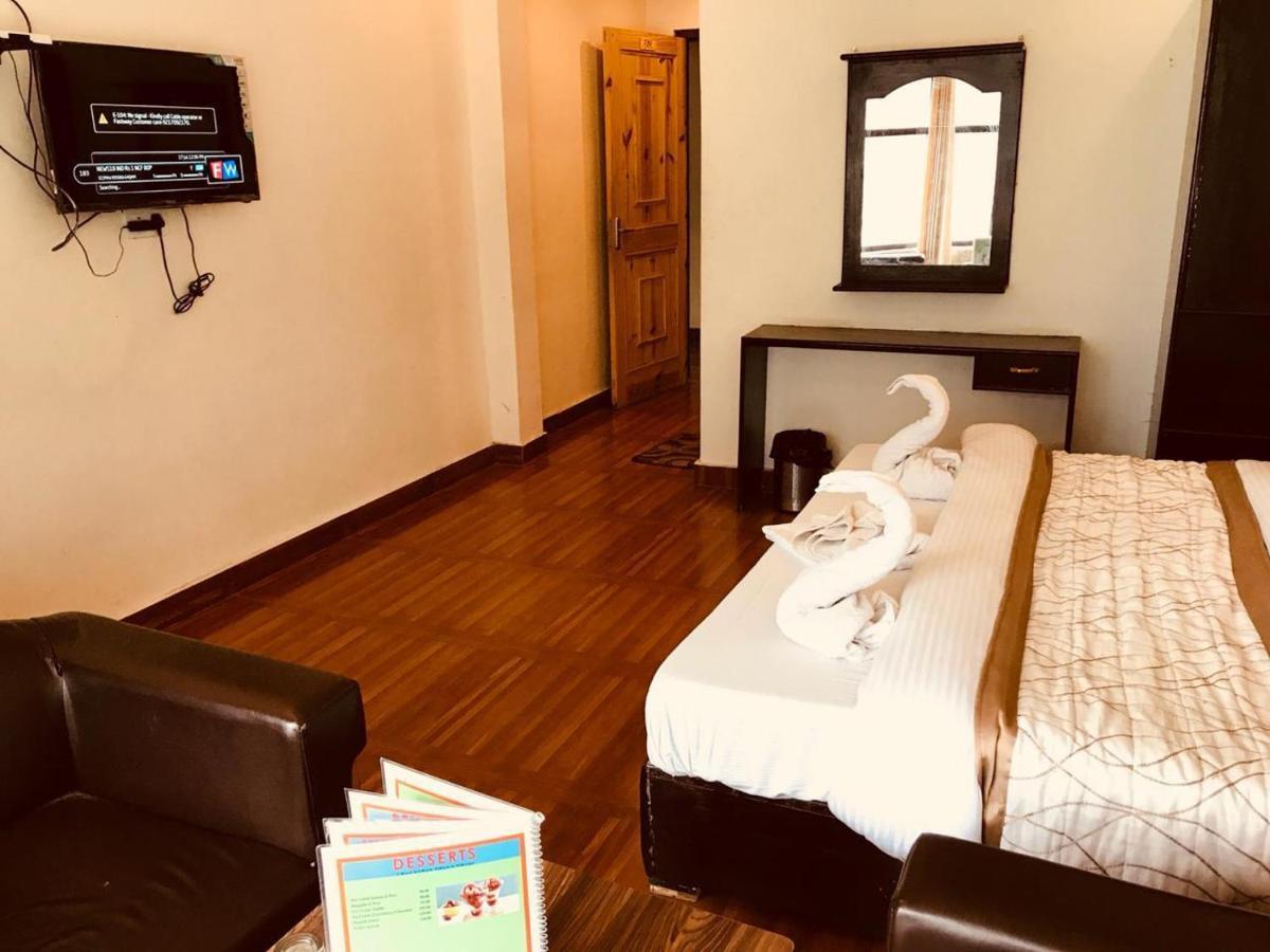 Hotel Royal Hadimba Palace Manali (Himachal Pradesh)