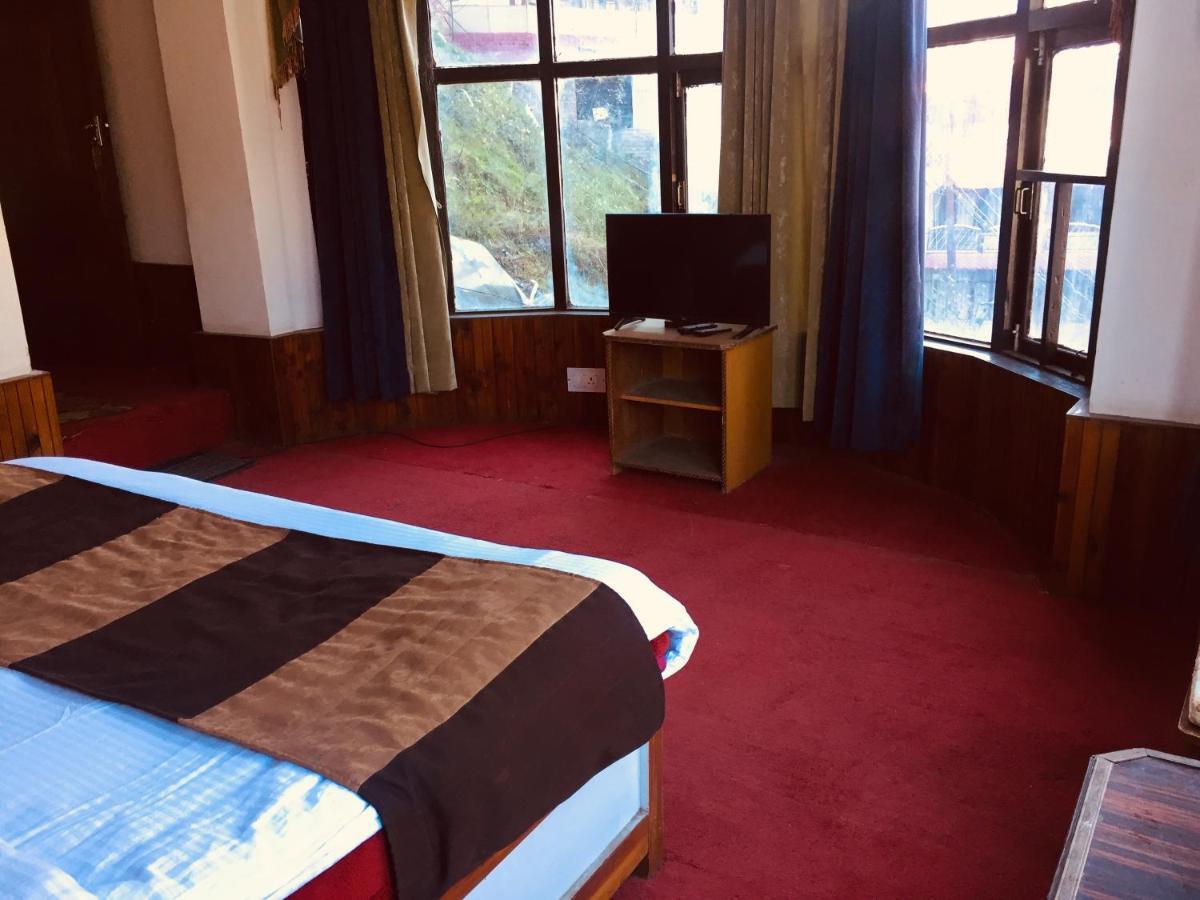 Royal Hadimba Palace Manali (Himachal Pradesh)