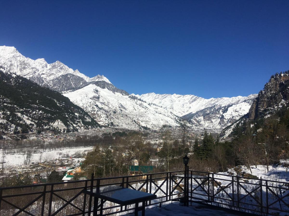 God's Land * Manali (Himachal Pradesh)
