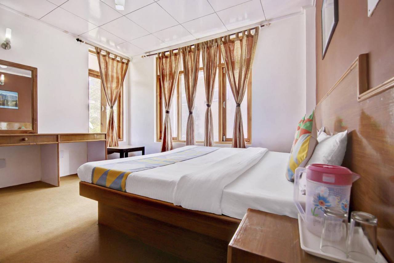 Pleasant Family On Naggar Road Apartment Manali (Himachal Pradesh)