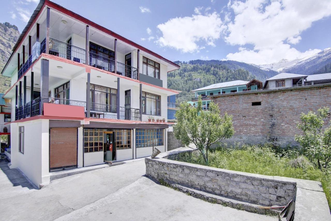 Pleasant Family On Naggar Road Apartment