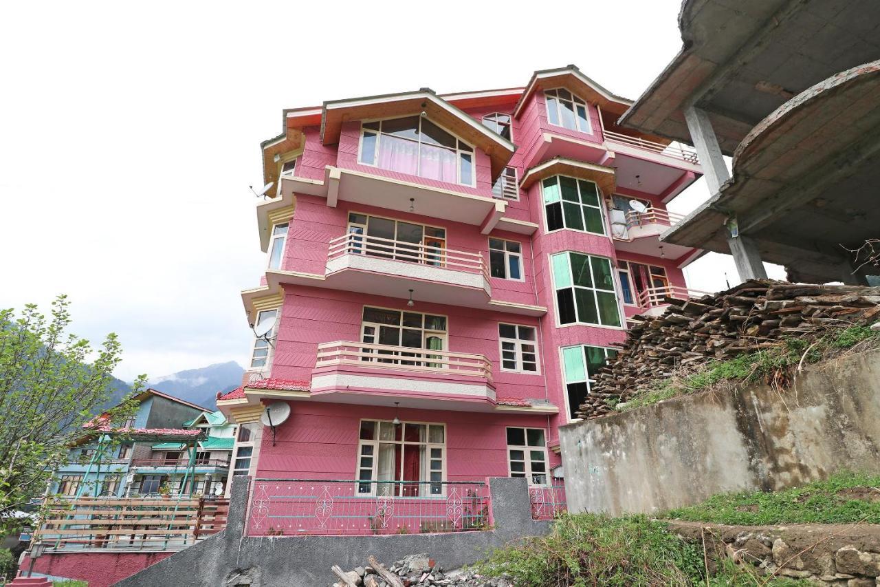 Guest house Modern 2bhk Naggar Road Manali (Himachal Pradesh)