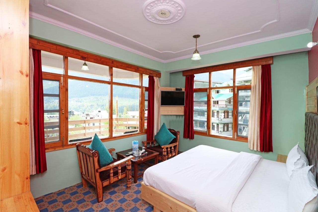 Modern 2bhk Naggar Road 3* Manali (Himachal Pradesh)