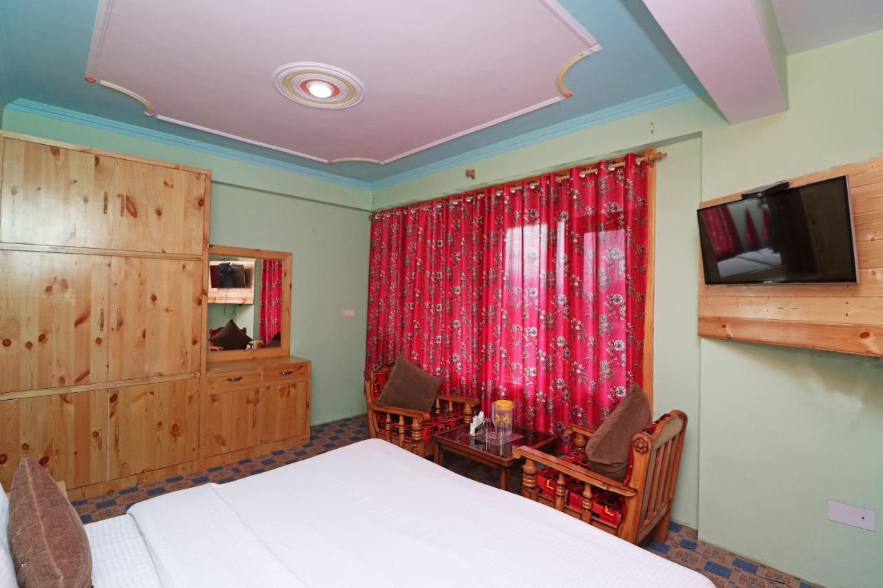 Modern 2bhk Naggar Road 3* Manali (Himachal Pradesh)