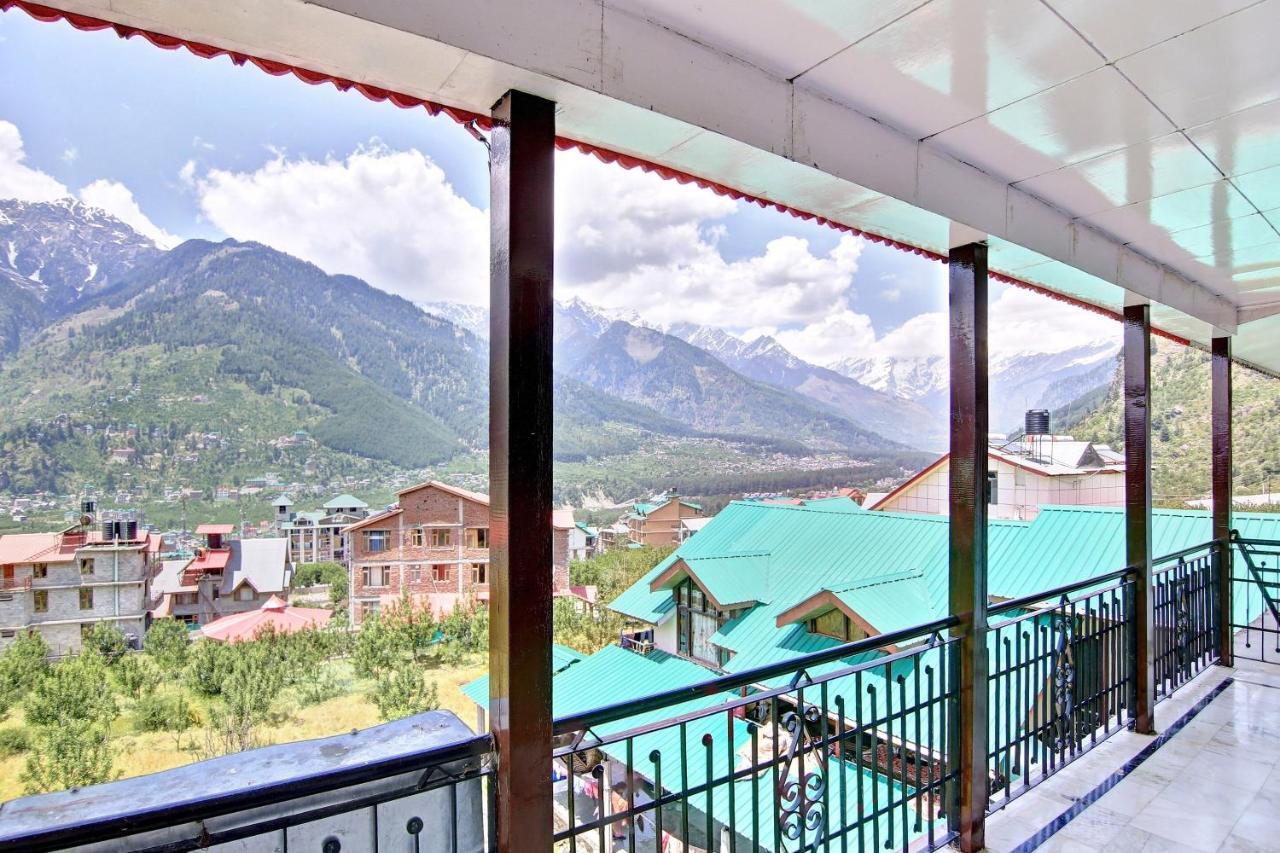 Pleasant Family On Naggar Road Apartment Manali (Himachal Pradesh)