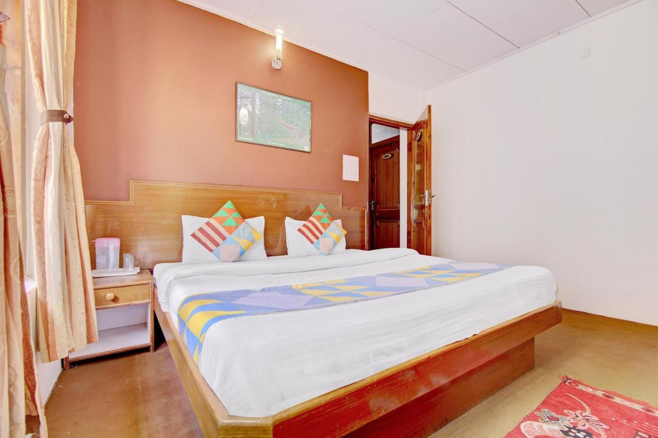 Pleasant Family On Naggar Road Apartment Manali (Himachal Pradesh)