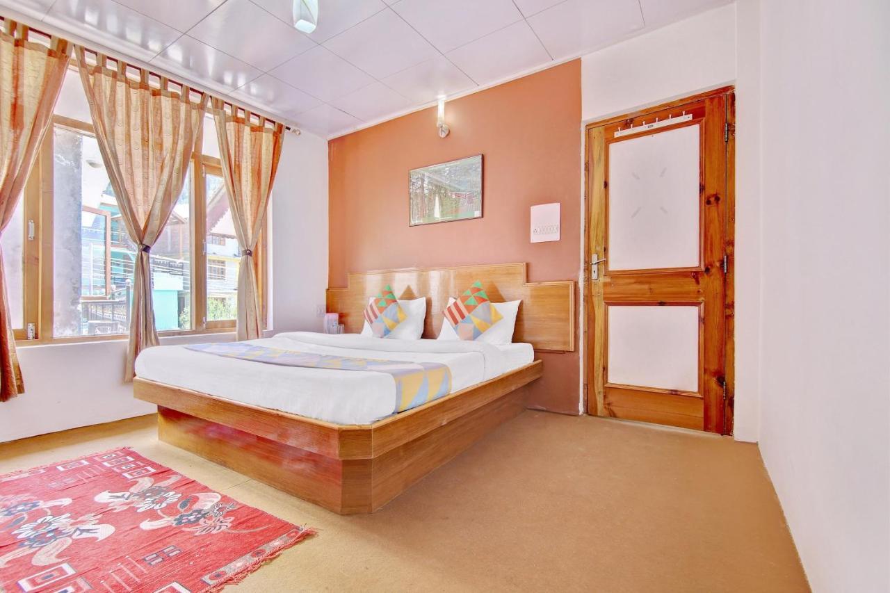Pleasant Family On Naggar Road Apartment *