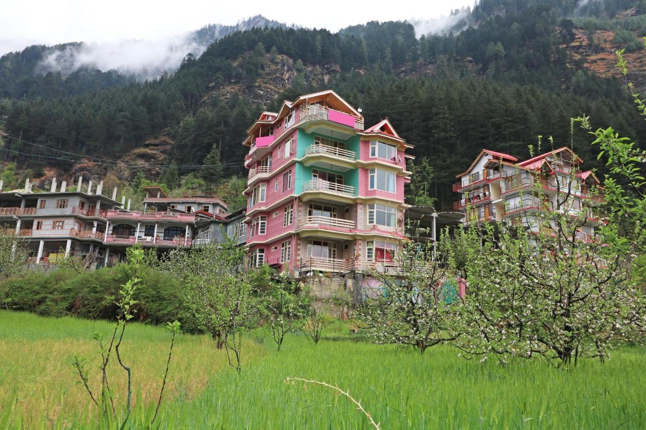Modern 2bhk Naggar Road Guest house Manali (Himachal Pradesh)