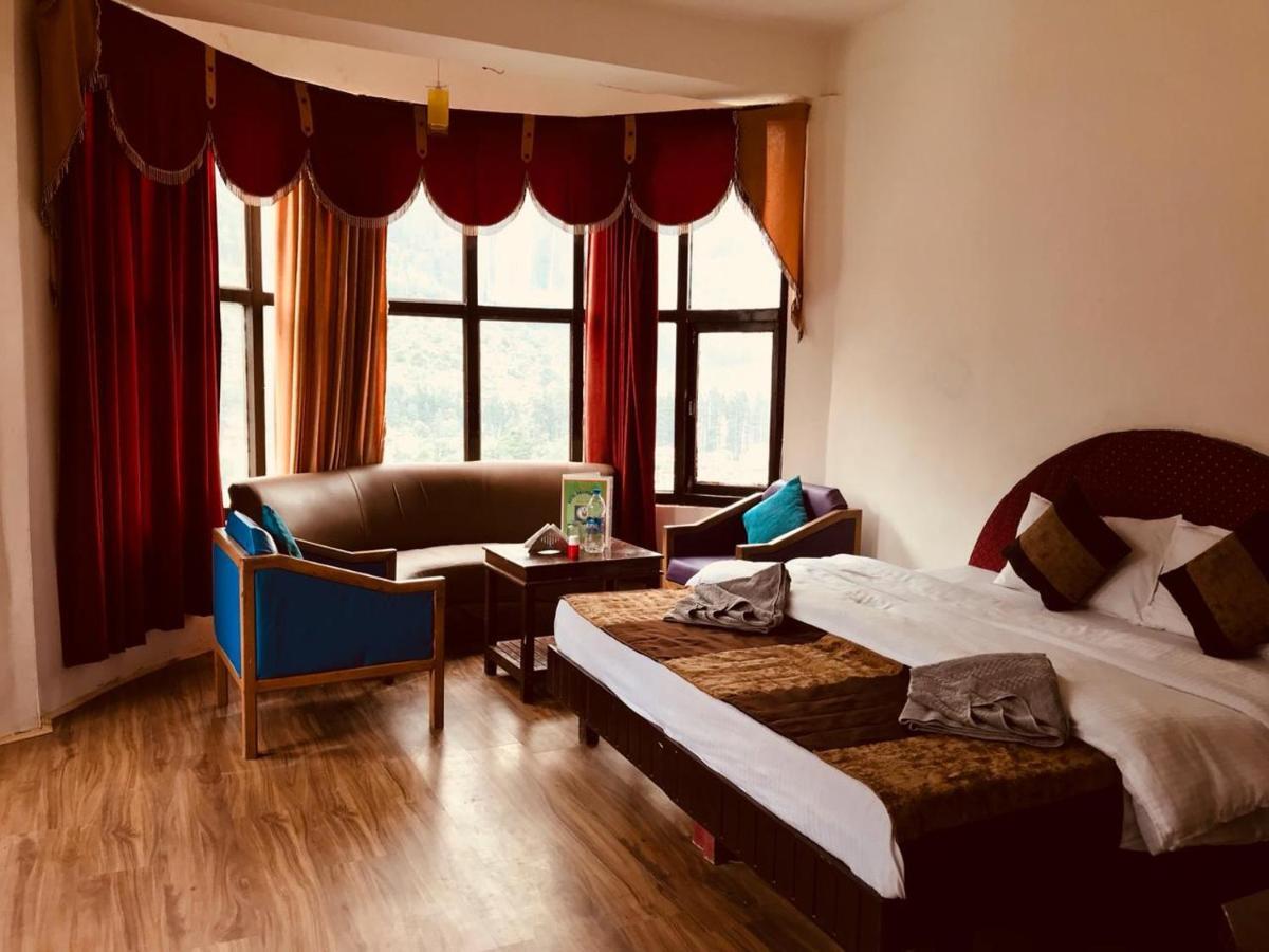 Hotel Hadimba - In Center 3*