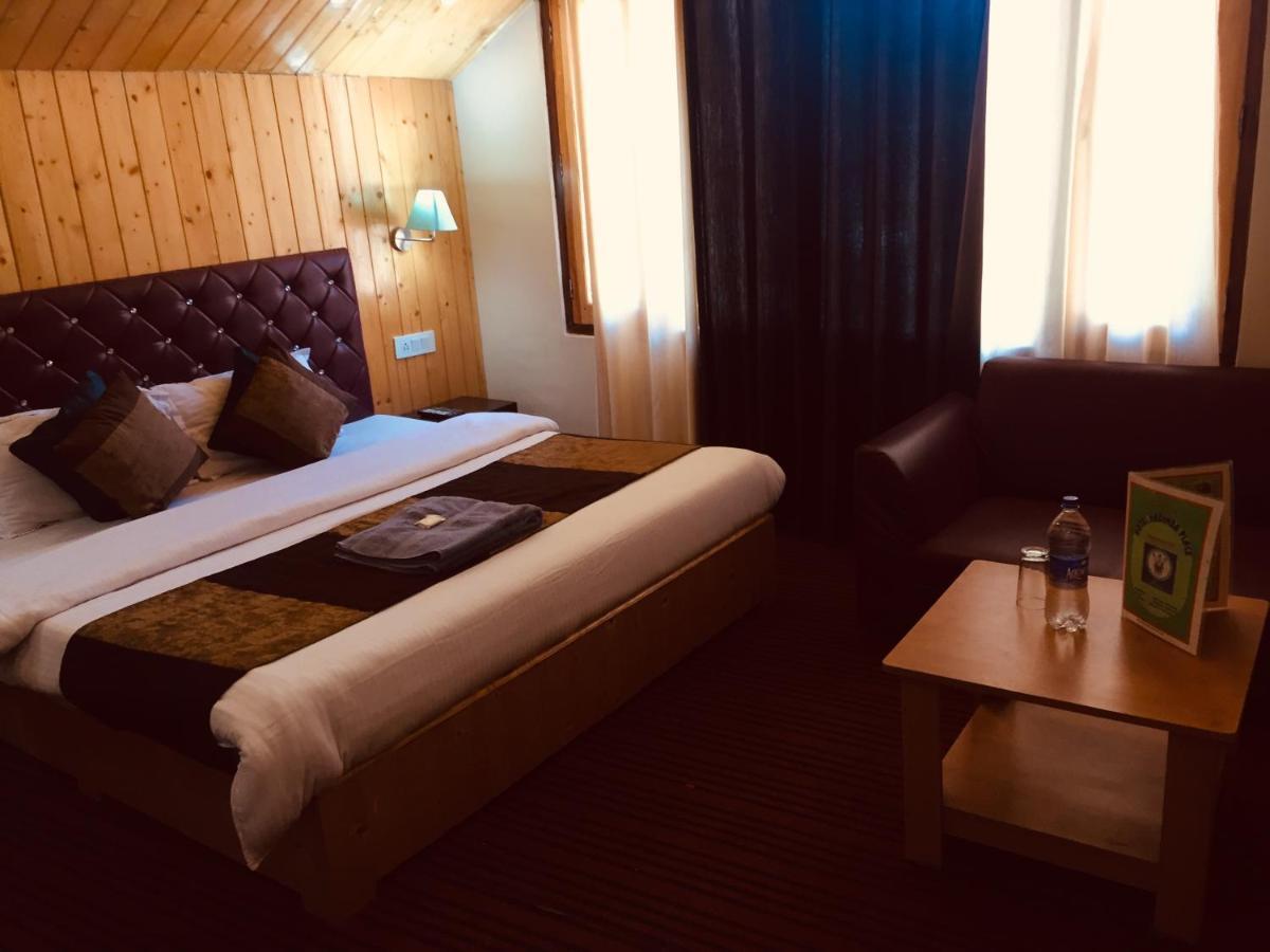 Hotel Hadimba - In Center Manali (Himachal Pradesh)
