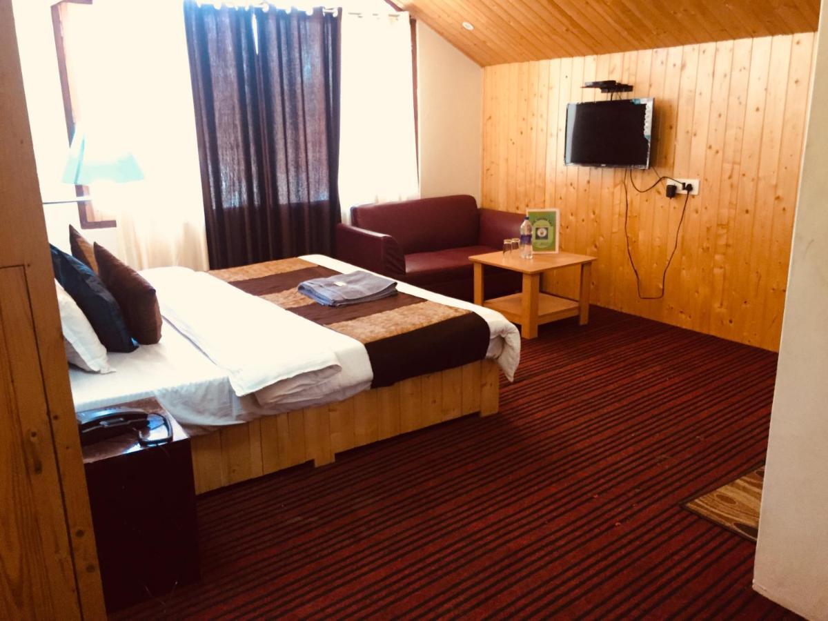 Hadimba - In Center Hotel Manali (Himachal Pradesh)