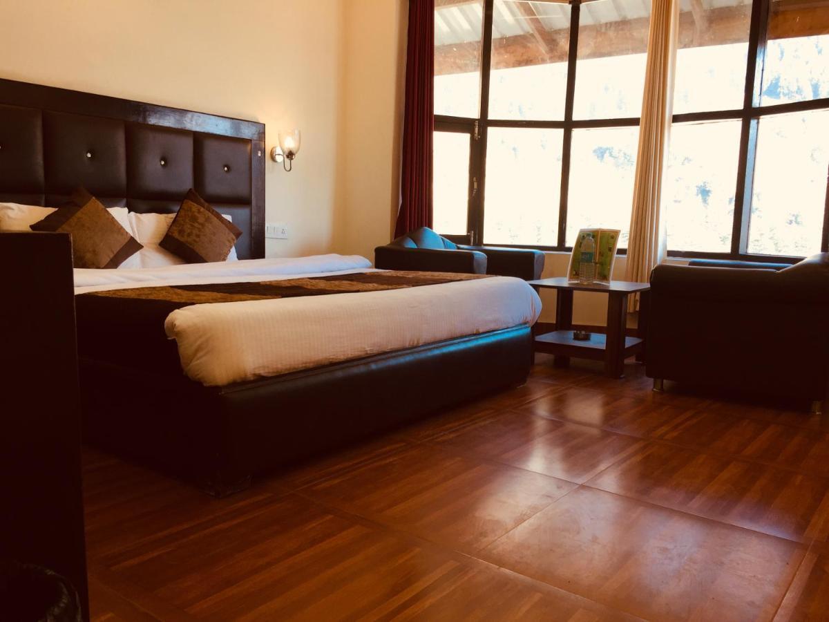 Hotel Hadimba - In Center Manali (Himachal Pradesh)