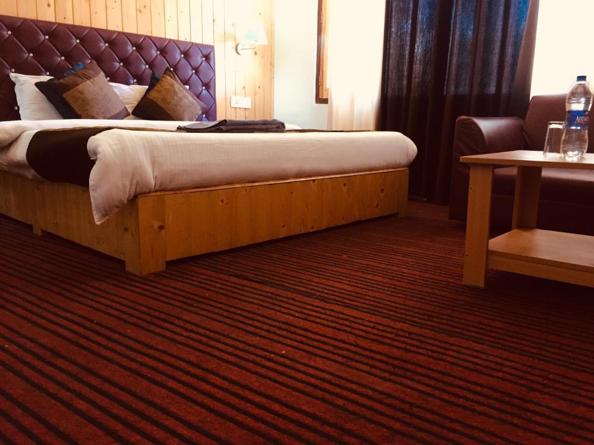 Hadimba - In Center Hotel