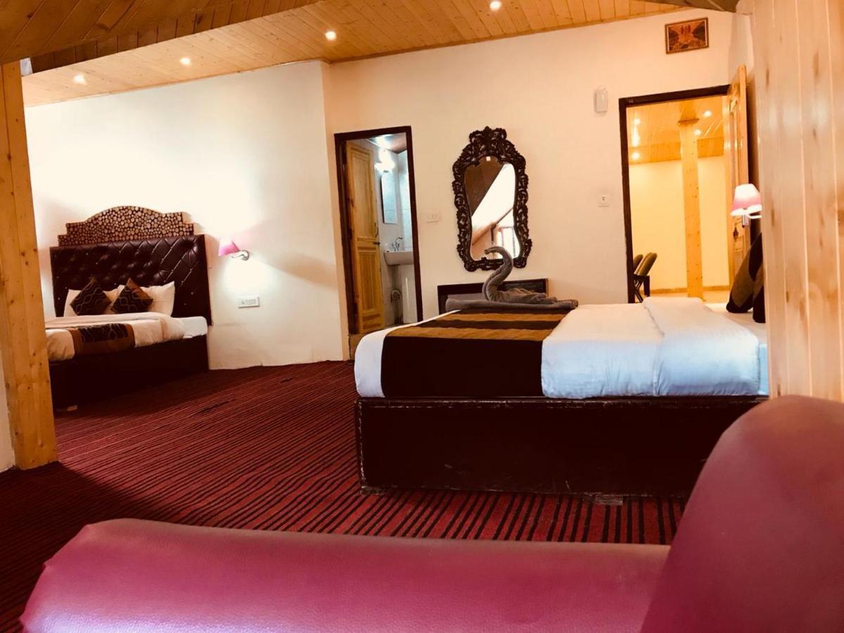 Hotel Hadimba - In Center Manali (Himachal Pradesh)