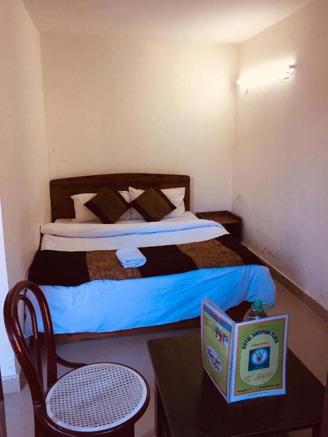 Hotel Hadimba - In Center Manali (Himachal Pradesh)