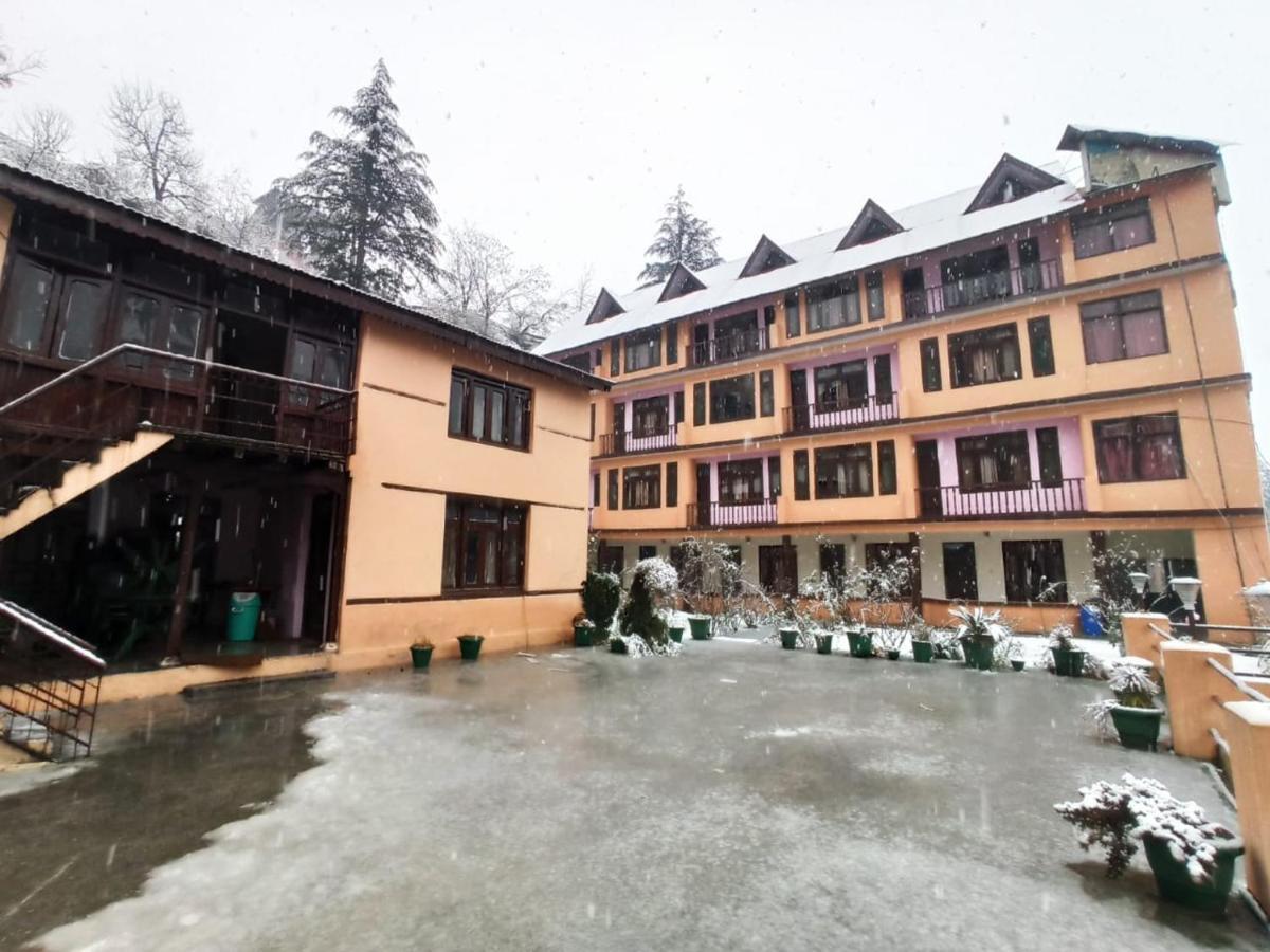 Him View 3* Manali (Himachal Pradesh)
