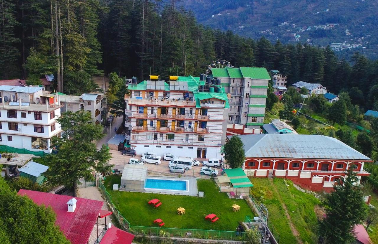 Utopia & 3* Manali (Himachal Pradesh)