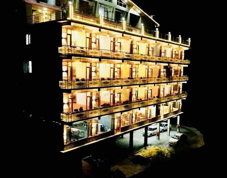 Hotel Jannat Manali (Himachal Pradesh)