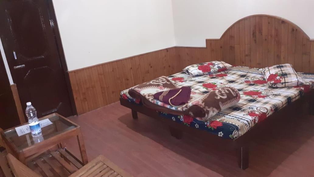 Guest house Abys Hut