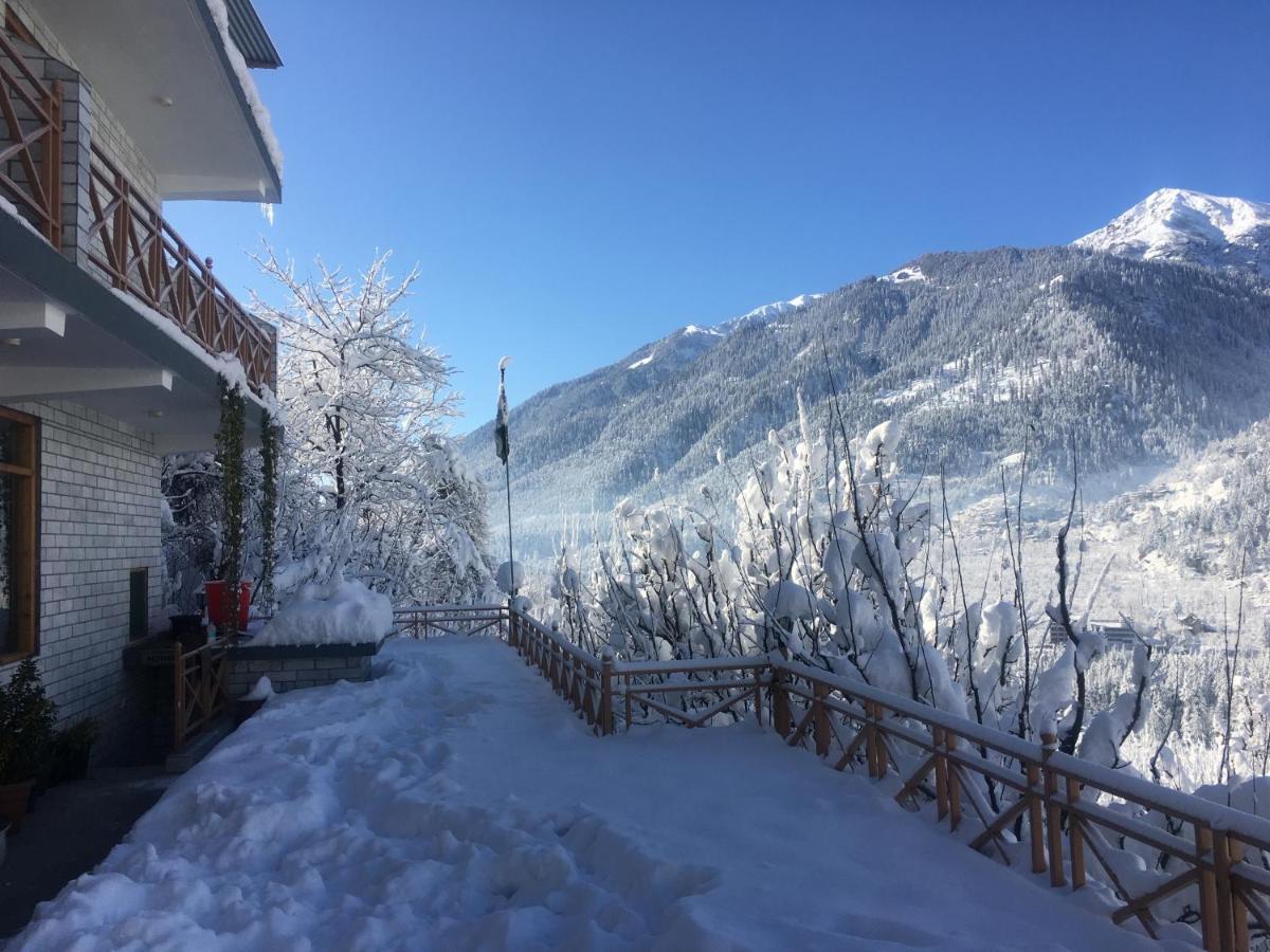 God's Land Bed & Breakfast Manali (Himachal Pradesh)