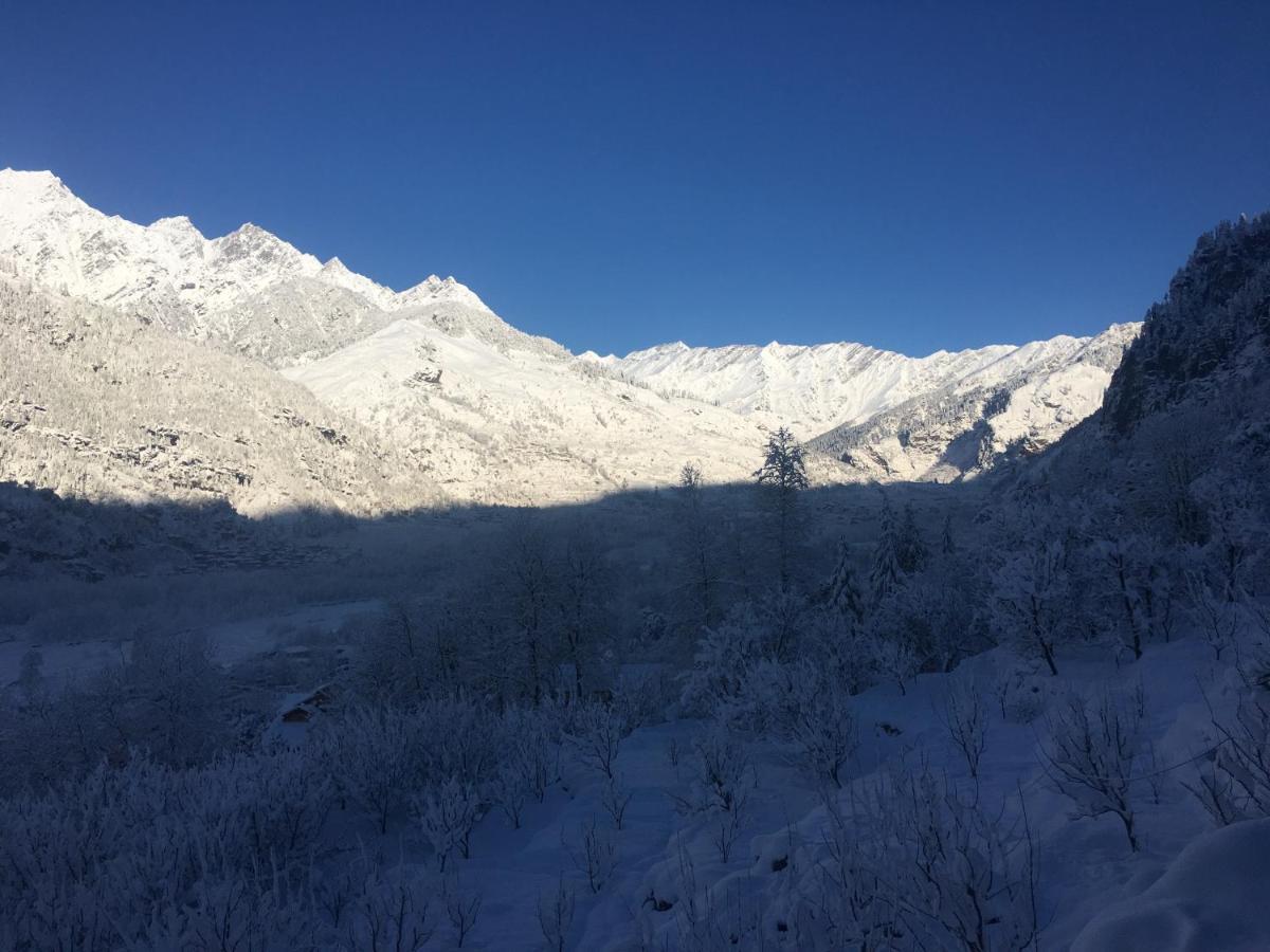 God's Land * Manali (Himachal Pradesh)
