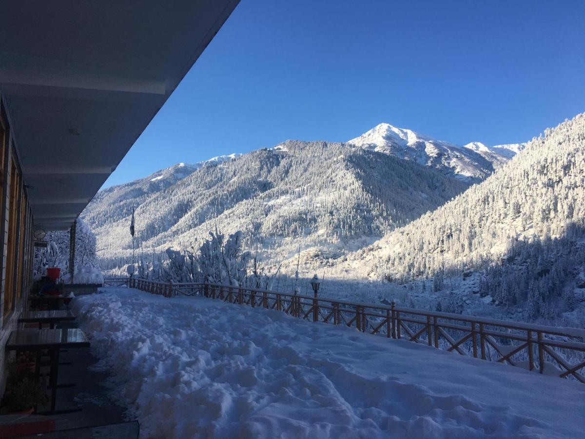 God's Land Bed & Breakfast Manali (Himachal Pradesh)