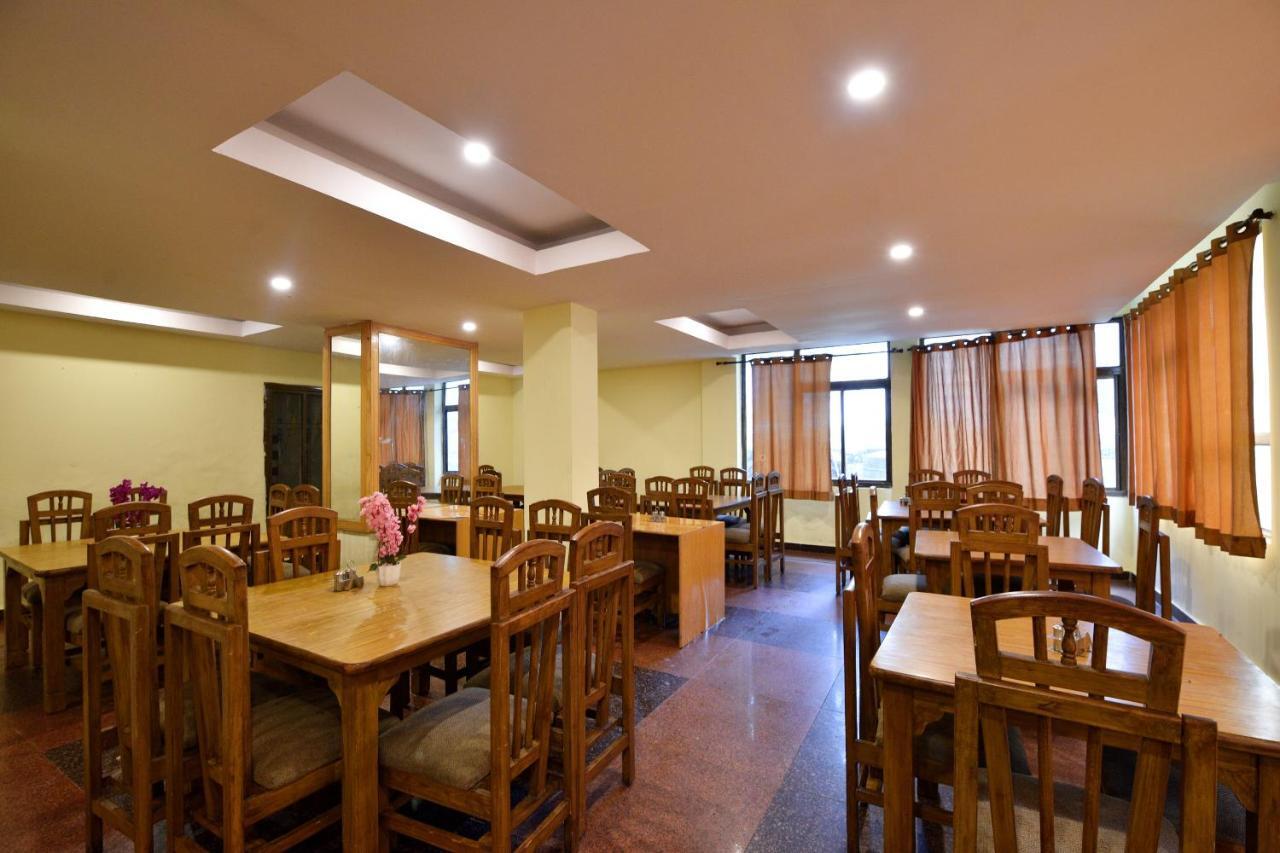 Hotel Oyo 1414 Kalinga Grand Manali (Himachal Pradesh)