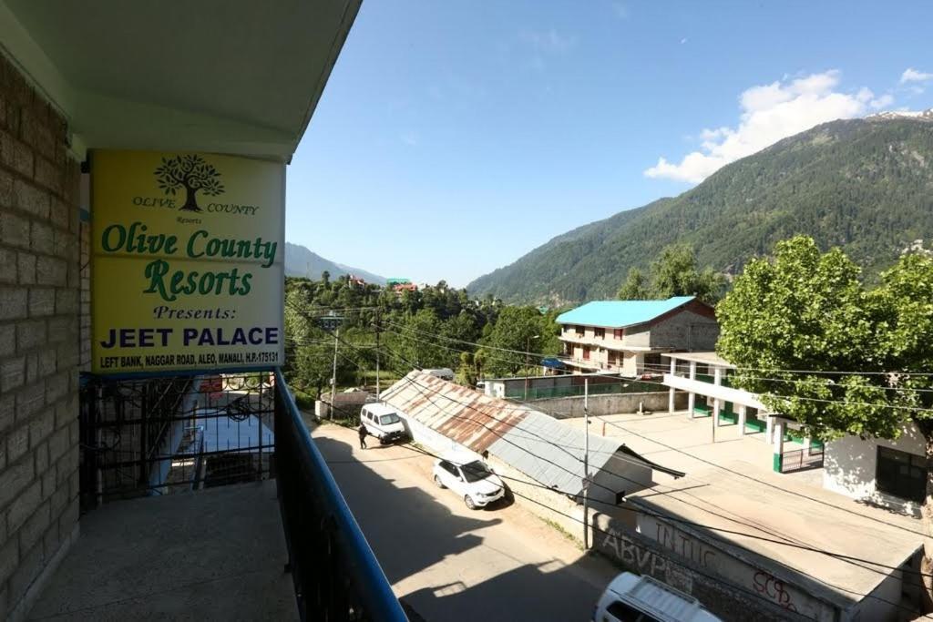Olive County Resort Hotel Manali (Himachal Pradesh)