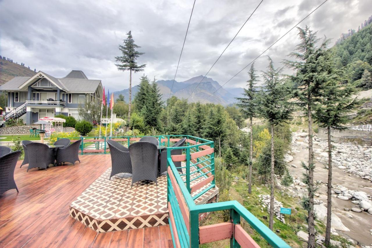 The Highland Park Resort Manali (Himachal Pradesh)