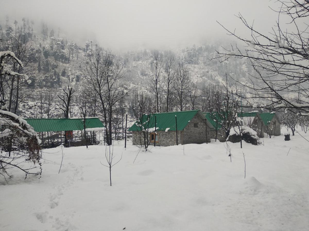 Stone Huts * Manali (Himachal Pradesh)