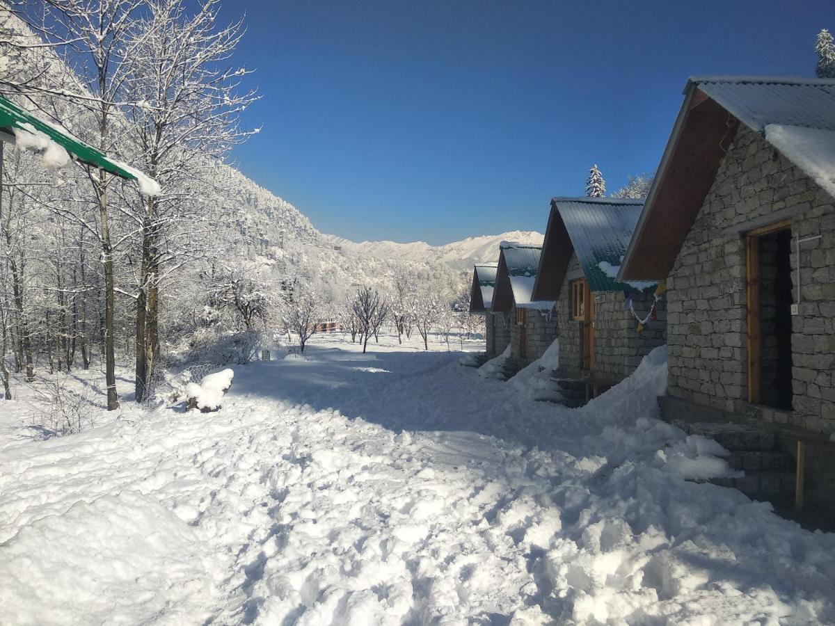 Stone Huts Holiday home Manali (Himachal Pradesh)