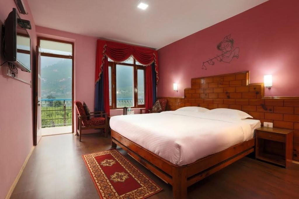 Olive County Resort Manali (Himachal Pradesh)
