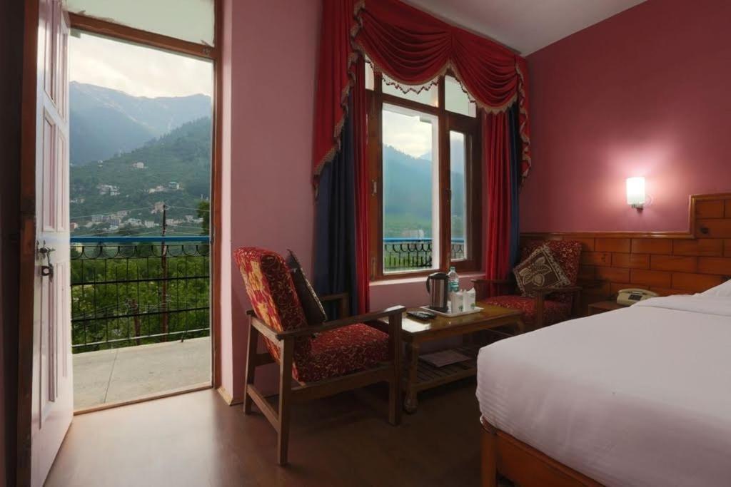 Olive County Resort 2* Manali (Himachal Pradesh)