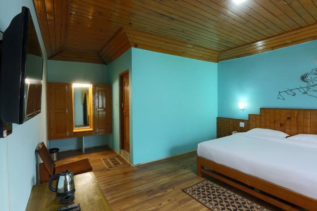Olive County Resort Hotel Manali (Himachal Pradesh)
