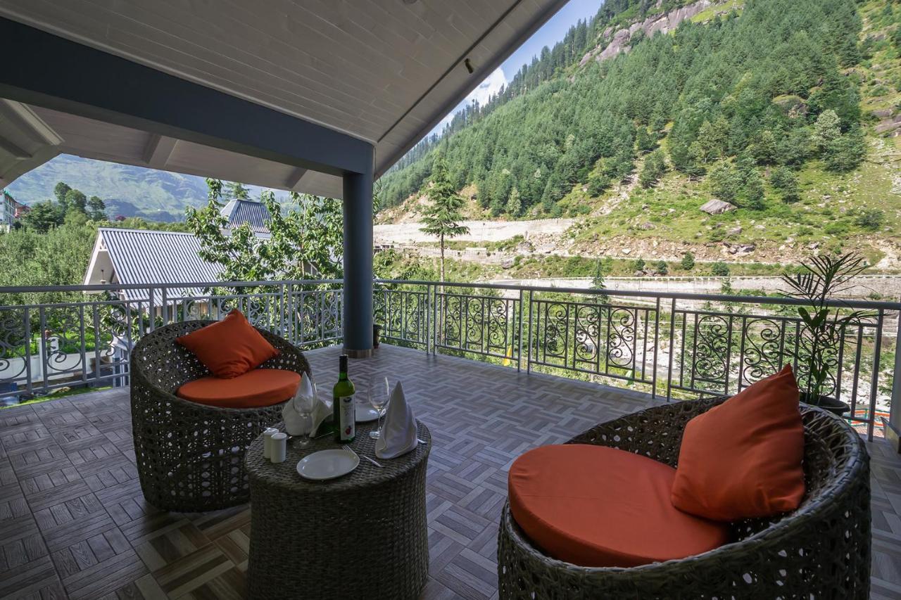 The Highland Park Resort Manali (Himachal Pradesh)