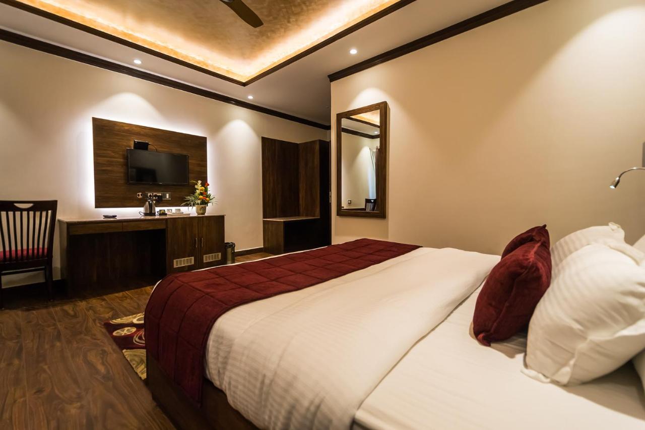 The Highland Park Resort Manali (Himachal Pradesh)