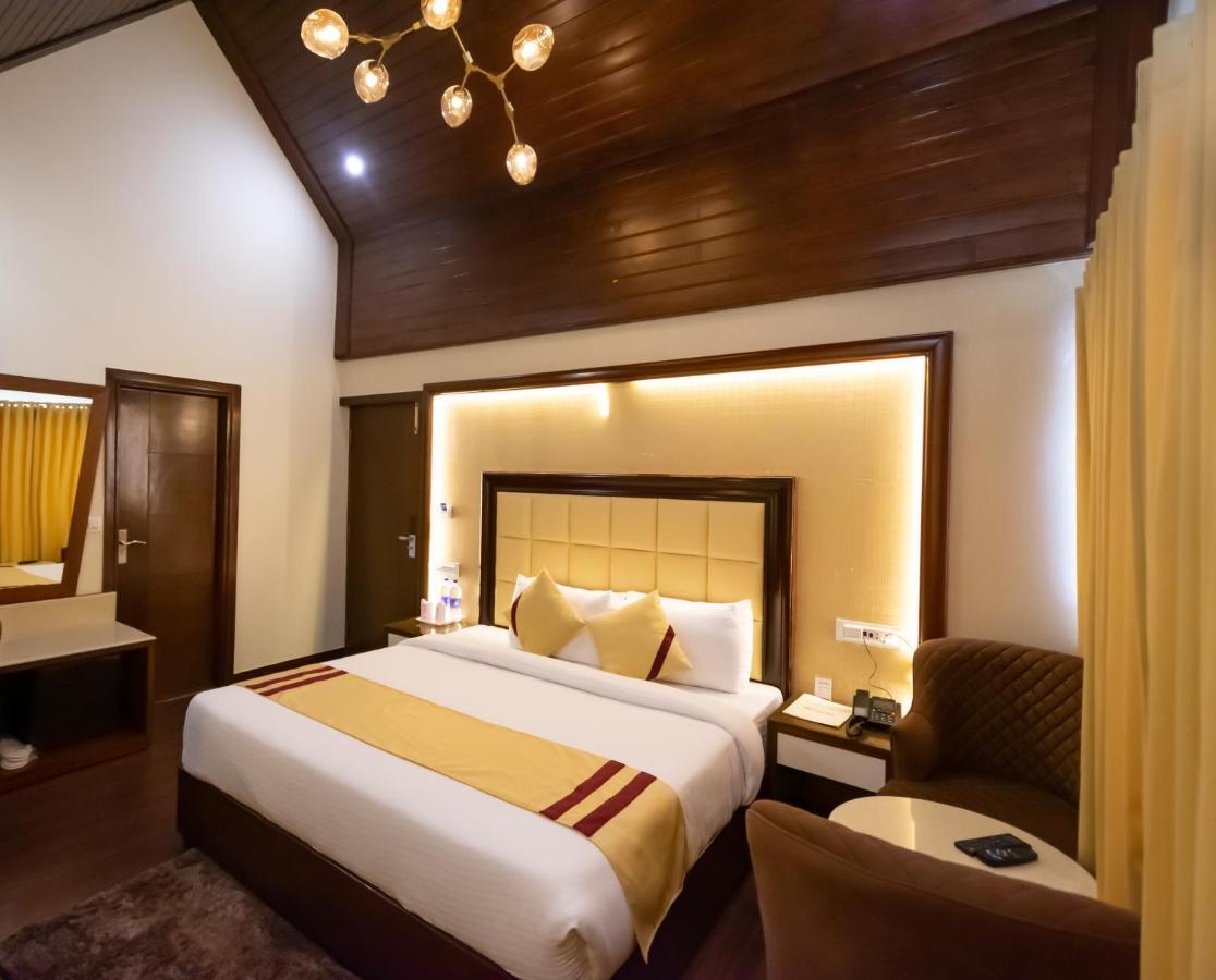The Highland Park 3* Manali (Himachal Pradesh)