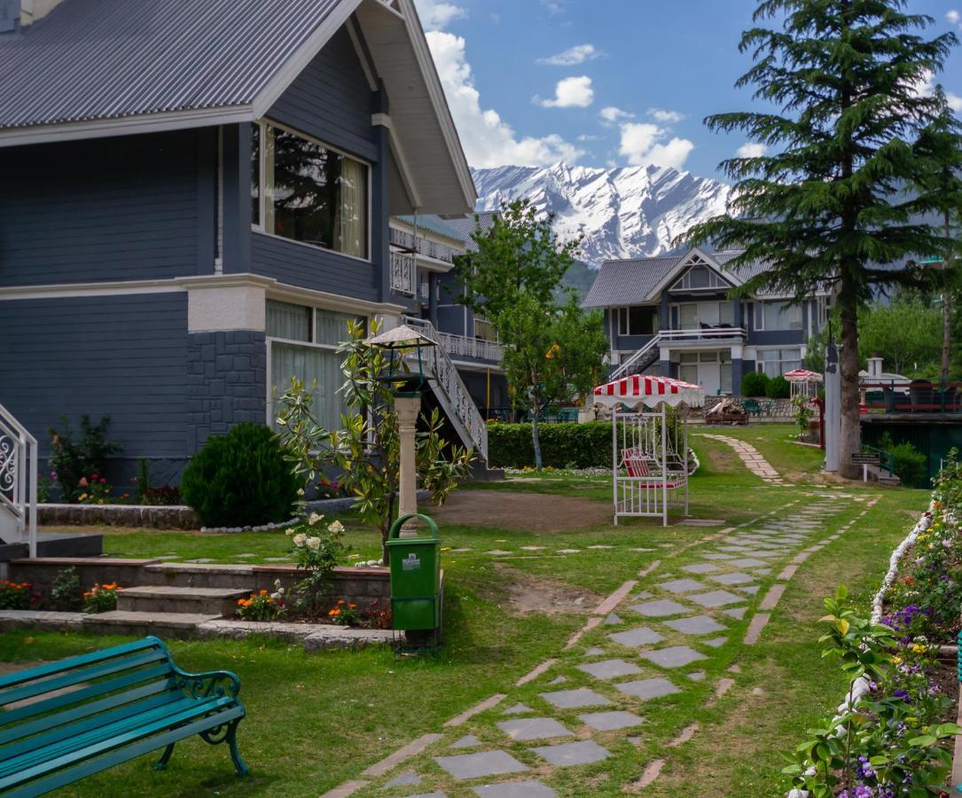 The Highland Park Resort Manali (Himachal Pradesh)