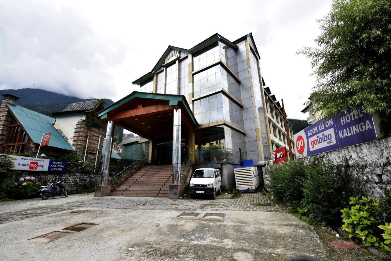 Hotel Oyo 1414 Kalinga Grand Manali (Himachal Pradesh)