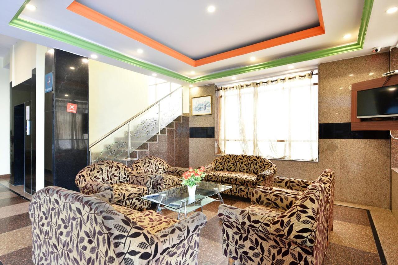 Oyo 1414 Kalinga Grand Hotel
