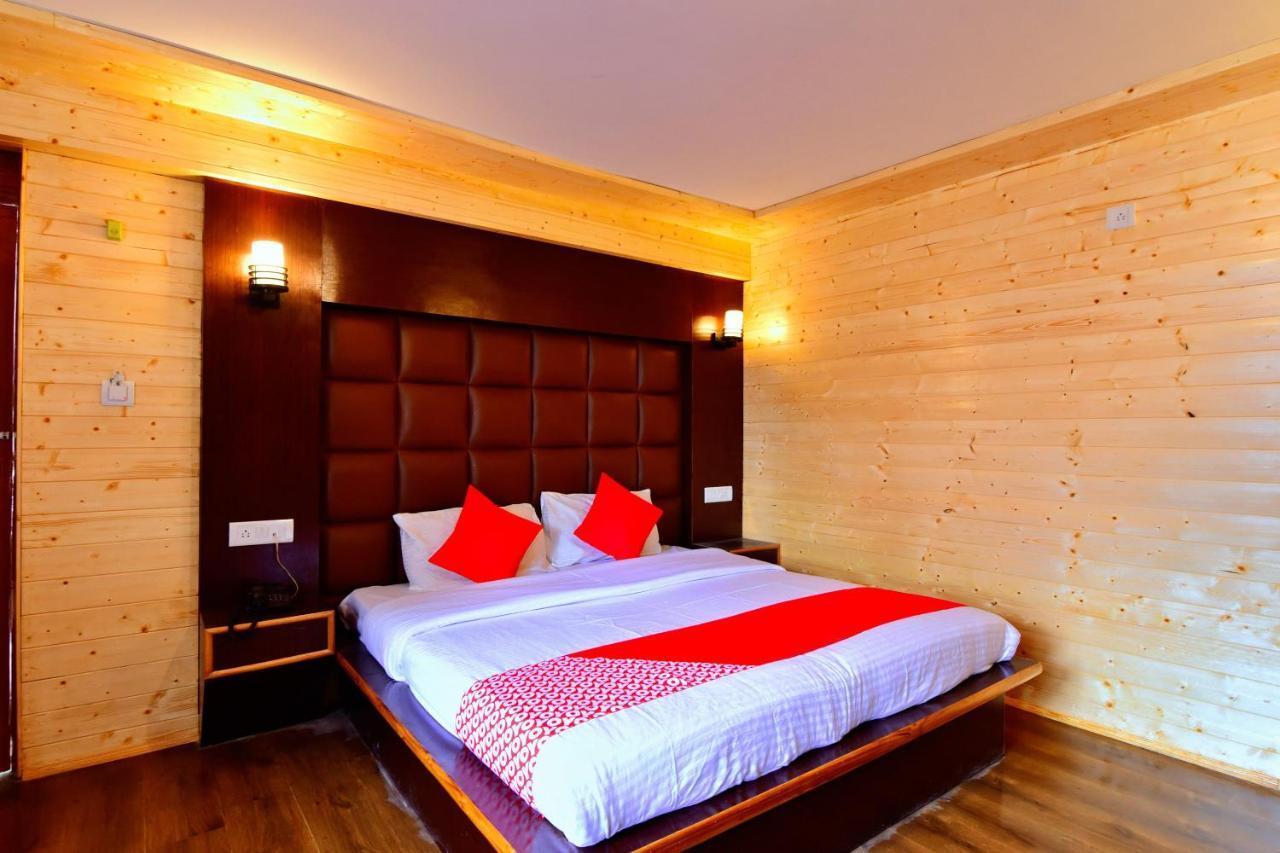 Oyo 30387 Pine View A 3* Manali (Himachal Pradesh)
