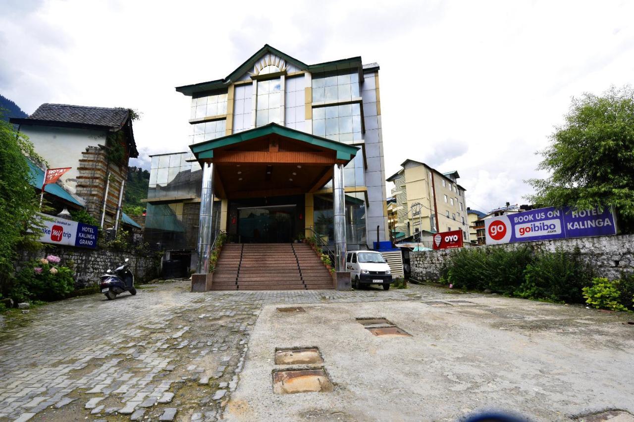 Oyo 1414 Kalinga Grand Hotel Manali (Himachal Pradesh)