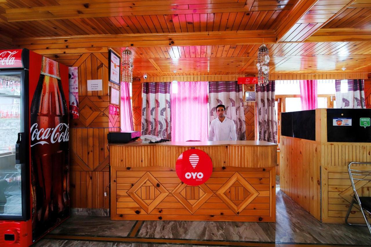 Oyo 6426 Rishi Palace Hotel Manali (Himachal Pradesh)