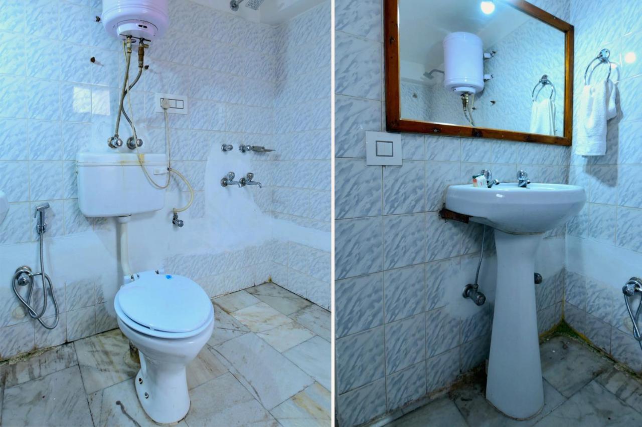 Oyo 30387 Pine View A Hotel